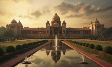 Incredible India Diaries-Anandamoyee Tour & Travels
