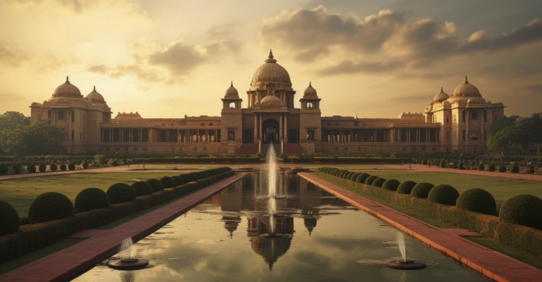 Incredible India Diaries