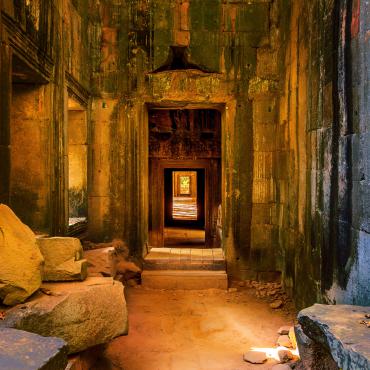 Puri-Konark-Bhubaneswar Temple Trail-Anandamoyee Tour & Travels