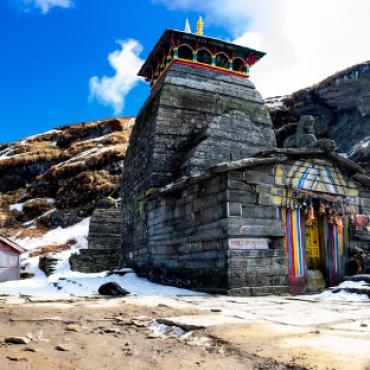 Himalayan Bliss - Kedarnath & Badrinath Yatra-Anandamoyee Tour & Travels