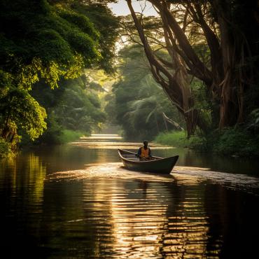 Kerala Backwaters & Ayurveda Retreat-Anandamoyee Tour & Travels