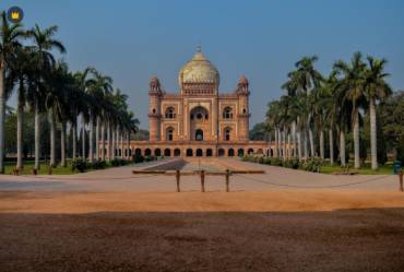 Golden Triangle Tour (Delhi - Agra - Jaipur)-Anandamoyee Tour & Travels