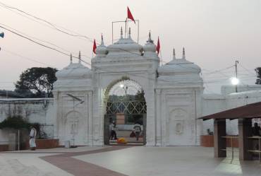Madhya Pradesh Pilgrimage Circuit -Anandamoyee Tour & Travels