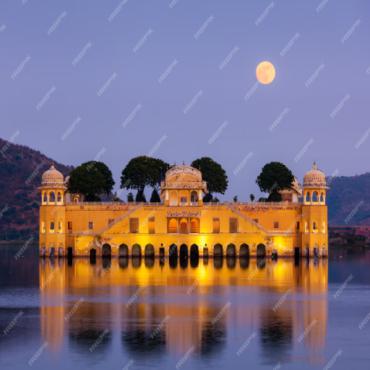 Royal Rajasthan Heritage Tour-Anandamoyee Tour & Travels