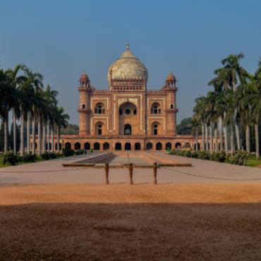 Golden Triangle Tour (Delhi - Agra - Jaipur)-Anandamoyee Tour & Travels
