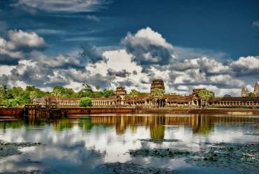 Spiritual South – Madurai, Rameswaram & Kanyakumari-Anandamoyee Tour & Travels